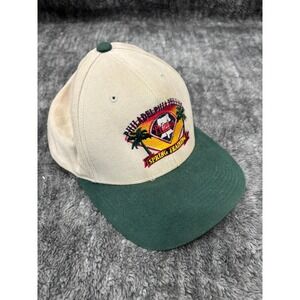 Philadelphia Phillies Spring Training Clearwater New Era Hat Vintage Strapback